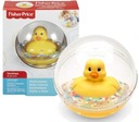 FISHER-PRICE PLÁVACIA KAČKA ŽLTÁ KAČKA DVH21