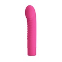 DÁMSKY DILDO PENIS VIBRATOR VAGINÁLNY MASÁŽER G-SPOT