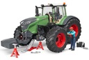 BRUDER 04041 Traktor Fendt + figúrka mechanika