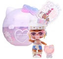 LOL SURPRISE Bábika Crystal Cutie v guli Loves Hello Kitty