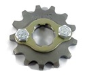 MRF SPROCKET 13T - 420 MRF120 PIT BIKE Kríž