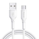 Kábel USB-C Mcdodo CA-7280 - 1,2 m, biely