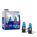 XENON BLUE LOOK H3 ŽIAROVKY 12V 55W 6000K POWER-TEC