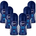 NIVEA Men Antiperspirant Fresh Roll-on 6*50ml