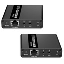 Spacetronik SPH-HLC7 HDMI na LAN prevodník