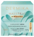 Dermika MAESTRIA sťahujúci krém PROTI VRÁSKAM 60+ Day Night 50ml