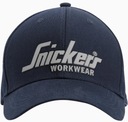 ČIAPKA SNICKERS, NÁMORNÍCKA MODRÁ 9041-9504