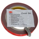 3M VHB GPH110 OBOJSTRANNÁ LEPIACE PÁSKA 15mm 3m