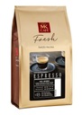 MK Cafe Fresh Espresso Čerstvo upražená zrnková káva 1kg