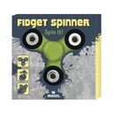 FIDGET SPINNER PRE CHLAPCA, ZELENÝ, AKO DARČEK