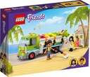 41712 RECYKLAČNÉ NÁKLADNÉ VOZIDLO LEGO FRIENDS