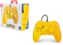 PowerA SWITCH Wired Pad - Static Pikachu