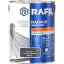 Farba na strechu RAFIL RADACH Grafit GLOSS 5L