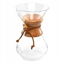 Chemex Classic Kávovar 10 šálok 1,4l ORIGINÁL