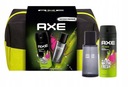 AXE EPIC FRESH SET toaletná voda 100ml + DEODORANT 150ml + kozmetická taštička