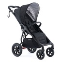 Kočík Valco Baby Snap 4 Trend Sport Ash Black