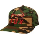 Baseballová čiapka FOX Furnace Flexfit Camo L/XL