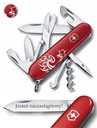 Victorinox 1.3703, Climber POLSKA vreckový nôž + gravírovanie na čepeli, 91 mm