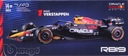 PRILBA RB19 F1 RedBull 2023 Verstappen BBurago 1:43