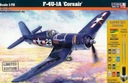 SADA MODELU LIETADLA F4U-1A CORSAIR DIE