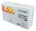 Nanoleaf Essentials Smart Bulb - žiarovka - 3 ks.