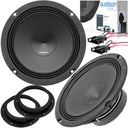 VÝKONNÉ REPRODUKTORY AUDISON 165MM BASS 210W PRE VW TIGUAN TAUREG