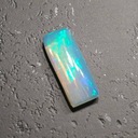 FUSIMA Opal z Etiópie kabošon 15,28x6,28 mm č. 94