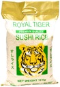 Royal Tiger Premium sushi ryža 10kg