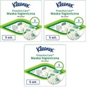 KLEENEX Hygienická maska ​​pre deti 3x 5 ks