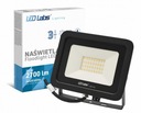 Halogénové LED svetlometné tenké svietidlo 30W IP65 NW