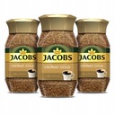 Jacobs Cronat Gold Instantná káva 3x200 g