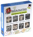 8 Brain Busters METAL PUZZLE set Puzzle