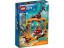 LEGO CITY 60342 OHROMUJÚCI ÚTOK ŽRALOKOV