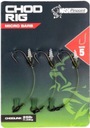 NASH CHOD RIG MICRO BARBED 4 MB