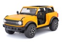 MAISTO Ford Bronco Badlands 2021 1/18 31457