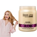 Stapiz Sleek Line Mask pre farbené vlasy po farbení UV filtrom