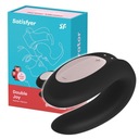 Vibrátor Satisfyer Double Joy Partner Vibrator pre