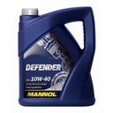 Mannol Defender polosyntetický olej 5 l 10W40