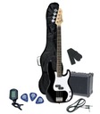 VGS RCB-100 BASOVÁ gitara, SET