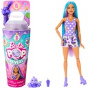 SÚPRAVA BÁBIEK BARBIE POP REVEAL OVOCIE SÉRIE S 8 PREKVAPENIAMI