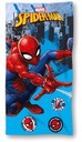 SPIDERMAN OTERKA NA PLÁŽ 70x140cm SPIDER MAN MARVEL ORIGINÁL