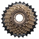 Voľnobežka Shimano MF-TZ500 14-28 7-st