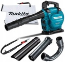 MAKITA VYSÁVAČ NA LISTY AKUMULÁTOR 18V ​​DUB363