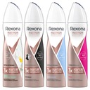 Rexona Maximum Protection sprej 150 ml x 4