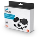 CARDO PACKTALK 2. PRILBA JBL SADA MW48 -TR48