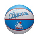 Mini Basketbal Wilson NBA Los Angeles Clippers Basket WTB3200XBLAC