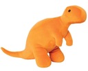 Dinosaurus T-Rex Velveteen maskot Manhattan Toy 0+