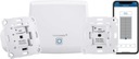 Homematic IP 151670A0 Smart Home Starter Set 3AH33