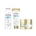 Pantene Hydra šampón + kondicionér + maska