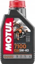 MOTUL 7100 4T 5W40 MA2 5W40 1L